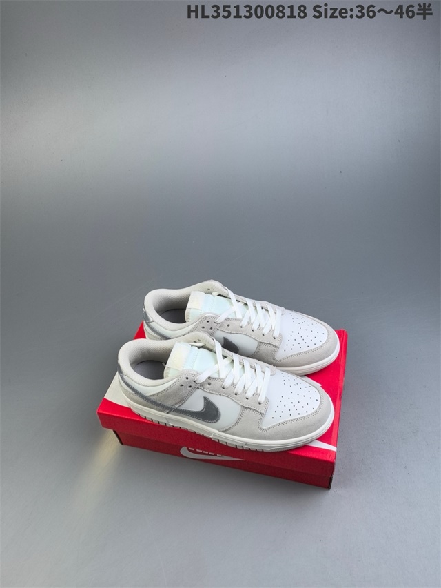 men Low top dunk sb shoes 36-45 2025-9-19-242